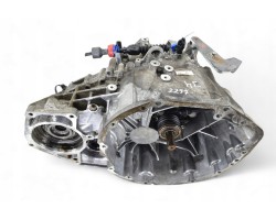 Manual gearbox NISSAN X TRAIL T31 QASHQAI J10 2 0 DCI 4x4 JG75E