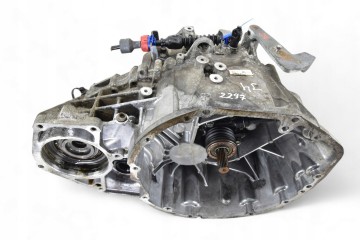 Manual gearbox NISSAN X TRAIL T31 QASHQAI J10 2 0 DCI 4x4 JG75E