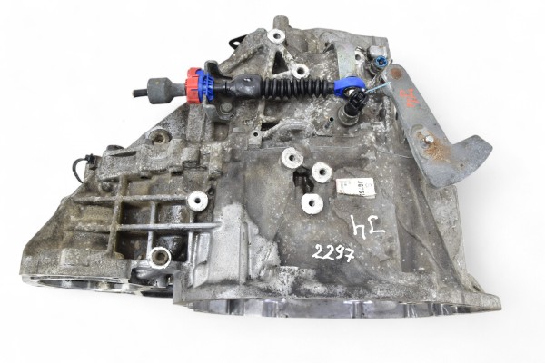 Manual gearbox NISSAN X TRAIL T31 QASHQAI J10 2 0 DCI 4x4 JG75E Packaging status replacement