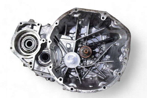 Manual gearbox NISSAN X TRAIL T31 QASHQAI J10 2 0 DCI 4x4 JG75E Car type passenger cars