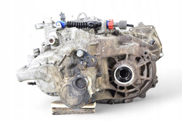 Manual gearbox NISSAN X TRAIL T31 QASHQAI J10 2 0 DCI 4x4 JG75E Transmission type manual
