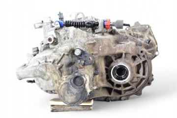 Manual gearbox NISSAN X TRAIL T31 QASHQAI J10 2 0 DCI 4x4 JG75E Transmission type manual