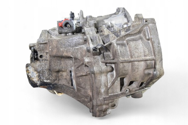 Manual gearbox NISSAN X TRAIL T31 QASHQAI J10 2 0 DCI 4x4 JG75E Quality of parts according to GVO O original with manufacturer s