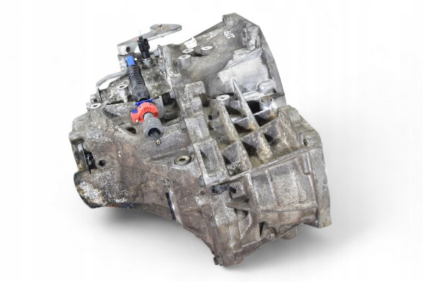 Caja de cambios manual NISSAN X-TRAIL T31 QASHQAI J10 2.0 DCI 4x4 JG75
