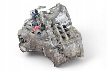 Caja de cambios manual NISSAN X-TRAIL T31 QASHQAI J10 2.0 DCI 4x4 JG75