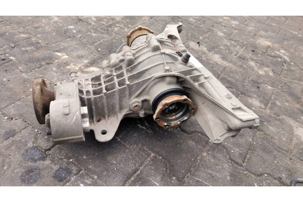 DIFFERENTIAL REAR 0B0500043K 2 0 TDI AUDI Q5 II FY Catalog number of the part 0B0500043K