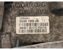 Gearbox Volvo V60 S60 V70 S80 V40 1 6D2 115HP Powershift DG9R7000AA Part manufacturer Volvo OE