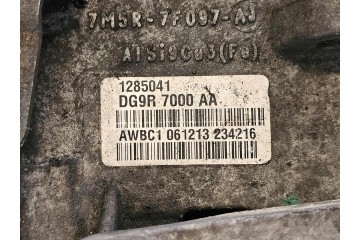 Gearbox Volvo V60 S60 V70 S80 V40 1 6D2 115HP Powershift DG9R7000AA Part manufacturer Volvo OE