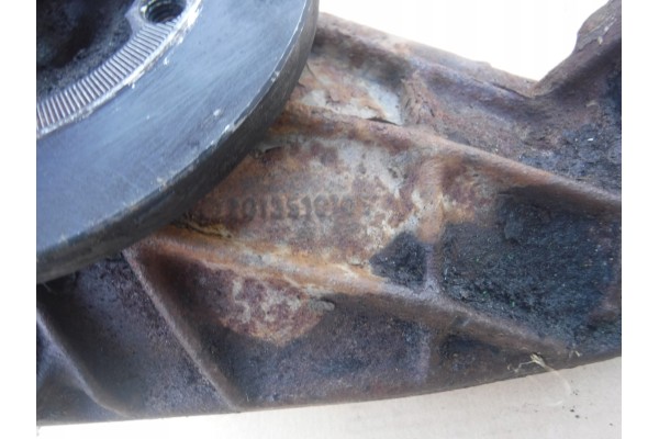 DIFFERENTIAL BRIDGE REAR MERCEDES W201 2013510105 2013510908 Car type passenger cars