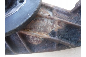 DIFFERENTIAL BRIDGE REAR MERCEDES W201 2013510105 2013510908 Car type passenger cars