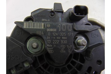 13222930 ALTERNADOR OPEL ASTRA H GTC