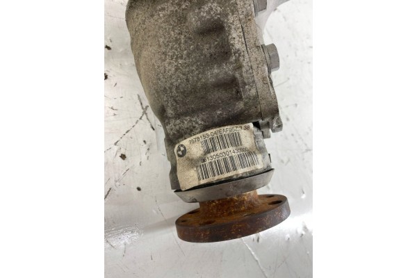 Front Differential Front BMW X3 F25 7578153 Catalog number of the original 31507578153
