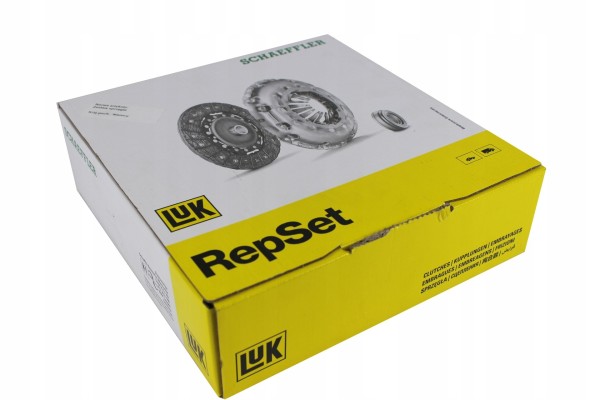 SCHAEFFLER LUK 622 3344 09 Spojkova sada