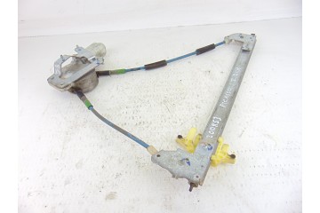 2 PIN ELEVALUNAS TRASERO DERECHO CITROEN XSARA PICASSO