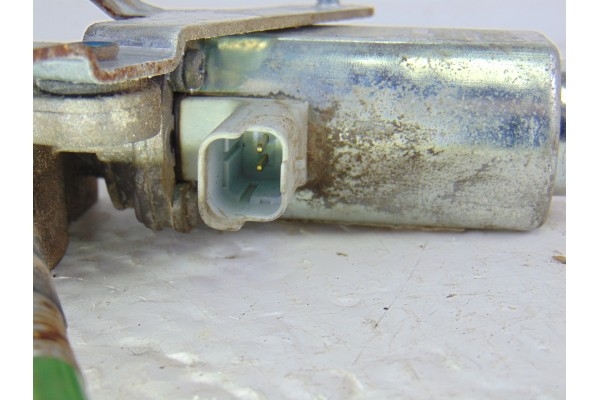 2 PIN ELEVALUNAS TRASERO DERECHO CITROEN XSARA PICASSO