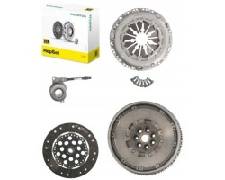 Clutch Dual Mass Flywheel LUK 600 0218 00