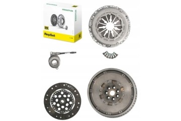 Clutch Dual Mass Flywheel LUK 600 0218 00