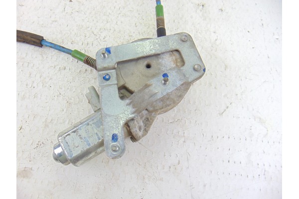 2 PIN ELEVALUNAS TRASERO DERECHO CITROEN XSARA PICASSO