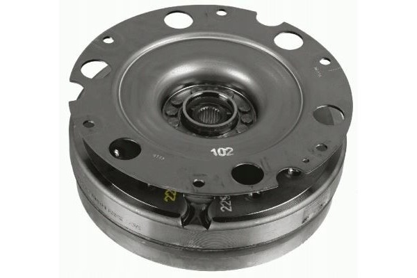 SACHS 2295001281 TWO MASS WHEEL Engine type gasoline diesel
