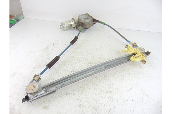 2 PIN ELEVALUNAS TRASERO DERECHO CITROEN XSARA PICASSO