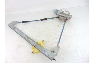 2 PIN ELEVALUNAS TRASERO IZQUIERDO CITROEN XSARA PICASSO