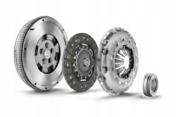 CLUTCH SET 600 0216 00 LUK