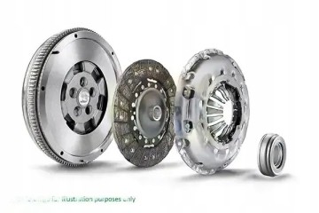 CLUTCH SET 600 0216 00 LUK Packaging status original