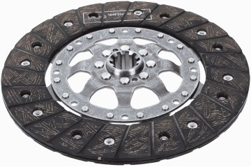 SACHS 3000970095 SACHS CLUTCH KIT XTEND Wheel type rigid flywheel