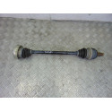 7533446 TRANSMISION TRASERA DERECHA BMW SERIE 1 BERLINA (E81/E87) 7533446 TRANSMISION TRASERA DERECHA BMW SERIE 1 BERLINA (E81/E87)