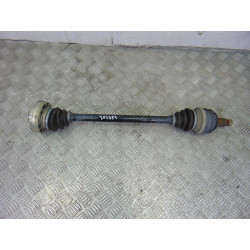 7533446 TRANSMISION TRASERA DERECHA BMW SERIE 1 BERLINA (E81/E87)