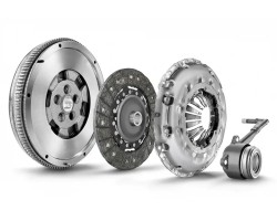 CLUTCH SET 600 0308 00 LUK CHEVROLET OPEL