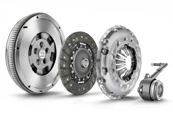 CLUTCH SET 600 0308 00 LUK CHEVROLET OPEL