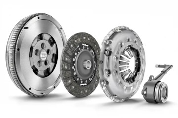 CLUTCH SET 600 0308 00 LUK CHEVROLET OPEL