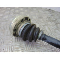 7533446 TRANSMISION TRASERA DERECHA BMW SERIE 1 BERLINA (E81/E87) 7533446 TRANSMISION TRASERA DERECHA BMW SERIE 1 BERLINA (E81/E87)