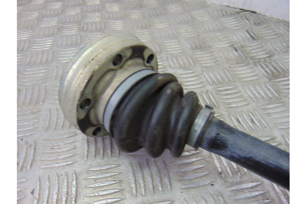 7533446 TRANSMISION TRASERA DERECHA BMW SERIE 1 BERLINA (E81/E87)