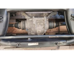 MERCEDES C CLASS COUPE W205 AMG DIFFERENTIAL REAR BRIDGE REAR 2053503324