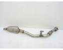 TOUAREG III AUDI Q7 Q8 4M 3 0 TFSI EXHAUST PIPE 4M0253211AG 4M0253300AN 9km