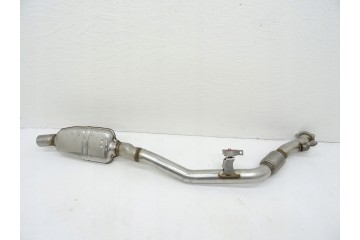 TOUAREG III AUDI Q7 Q8 4M 3 0 TFSI EXHAUST PIPE 4M0253211AG 4M0253300AN 9km