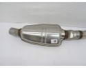 TOUAREG III AUDI Q7 Q8 4M 3 0 TFSI EXHAUST PIPE 4M0253211AG 4M0253300AN 9km Catalog number of the part 4M0253211AG 4M0253300AN