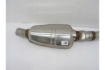 TOUAREG III AUDI Q7 Q8 4M 3 0 TFSI EXHAUST PIPE 4M0253211AG 4M0253300AN 9km Catalog number of the part 4M0253211AG 4M0253300AN