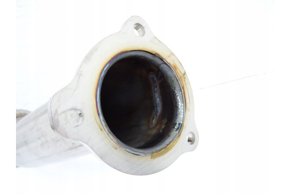 TOUAREG III AUDI Q7 Q8 4M 3 0 TFSI EXHAUST PIPE 4M0253211AG 4M0253300AN 9km Car type 4x4 SUV