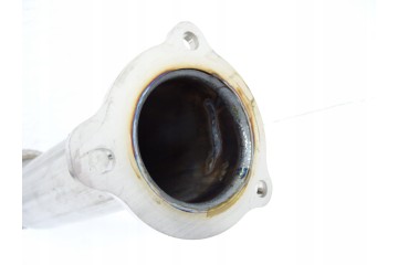 TOUAREG III AUDI Q7 Q8 4M 3 0 TFSI EXHAUST PIPE 4M0253211AG 4M0253300AN 9km Car type 4x4 SUV