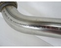 TOUAREG III AUDI Q7 Q8 4M 3 0 TFSI EXHAUST PIPE 4M0253211AG 4M0253300AN 9km Version European