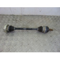 7533445 TRANSMISION TRASERA IZQUIERDA BMW SERIE 1 BERLINA (E81/E87) 7533445 TRANSMISION TRASERA IZQUIERDA BMW SERIE 1 BERLINA (E81/E87)