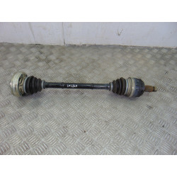 7533445 TRANSMISION TRASERA IZQUIERDA BMW SERIE 1 BERLINA (E81/E87)