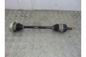 7533445 TRANSMISION TRASERA IZQUIERDA BMW SERIE 1 BERLINA (E81/E87) 118d 2010 7533445 202360 BMW - 1