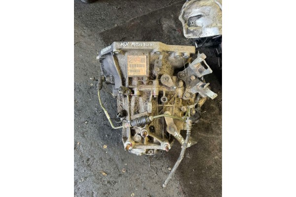 Manual gearbox Mitsubishi ASX 1 6 hdi di d 2015 year F6MBC