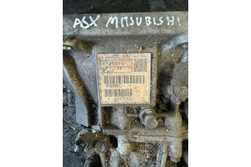 Manual gearbox Mitsubishi ASX 1 6 hdi di d 2015 year F6MBC Part manufacturer Mitsubishi OE