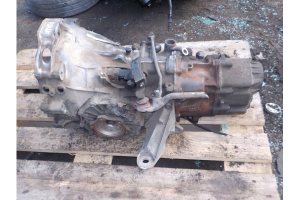 GEARBOX 4MOTION PASSAT B5 6 SPEED 01E300049T