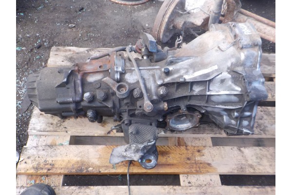 GEARBOX 4MOTION PASSAT B5 6 SPEED 01E300049T Part manufacturer Volkswagen OE